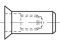 Pikkukuva 1 / 2: TOOLCRAFT TO-5455287 Blindnittemøtrik M6 500 stk