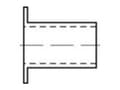 Miniatyrbilde 2 av 2: Isolieringsskaller 88498 100 stk TOOLCRAFT TO-5455407