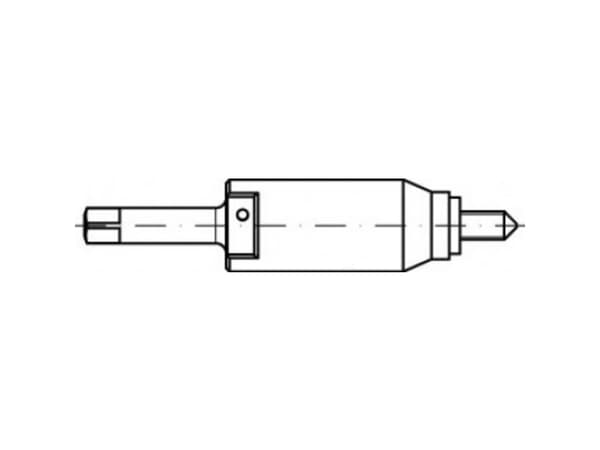 TOOLCRAFT TO-5455596 Udskruning af montageværktøj 5 mm