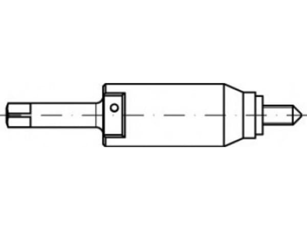 TOOLCRAFT TO-5455596 Udskruning af montageværktøj 5 mm