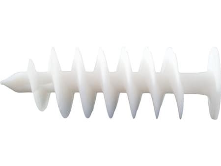 Expandet ISO-ankare längd 50 mm, skruv är idealisk för lättare installationer i yttre fasadisolering - (25 st.)
