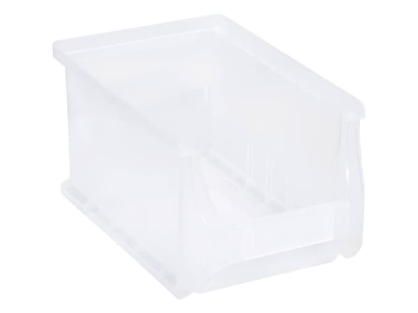 Allit ProfiPlus Box 3, Oppbevaringsbrett, Hvit, Rektangulær, Polypropylen (PP), Monokromatisk, Innendørs