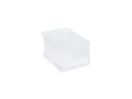 Miniatyrbilde 1 av 5: Allit ProfiPlus Box 3, Oppbevaringsbrett, Hvit, Rektangulær, Polypropylen (PP), Monokromatisk, Innendørs