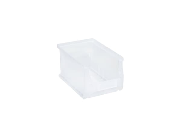 Allit ProfiPlus Box 3, Oppbevaringsbrett, Hvit, Rektangulær, Polypropylen (PP), Monokromatisk, Innendørs