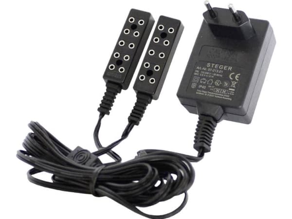 Kahlert Licht C 60963 Belysningstransformator med stilstandslys