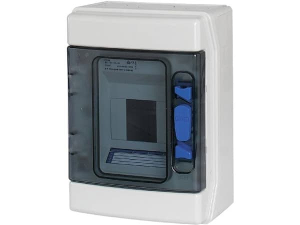 Eaton 1 x 4 moduulikaappi IP65 IKA-1/4-ST (174221)
