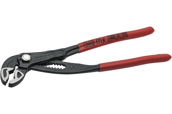 NWS Maxi MX, Svart, 65 mm, Tyskland, 530 g