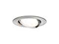 Miniatyrbild 4 av 5: Paulmann 934.64, 1 lampor, LED, GU10, 2700 K, 460 LM, IP23