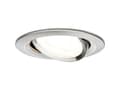 Miniatyrbild 5 av 5: Paulmann 934.64, 1 lampor, LED, GU10, 2700 K, 460 LM, IP23