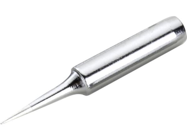 TOOLCRAFT N9-1 Lödspets Nålform Spetsstorlek 0,2 mm Spetslängd 44 mm Innehåll 1 st