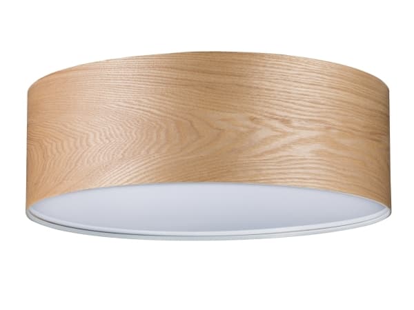 Paulmann 79650, 3 lampor, E27, Trä