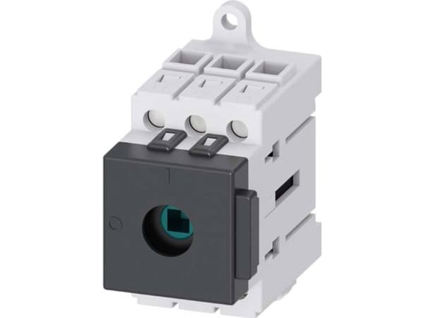 3-polig 16 mm² 63 A 690 V/AC Siemens 3LD34100TK05