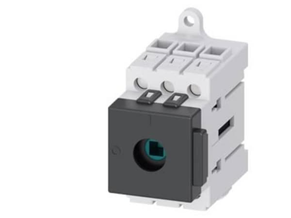 3-polig 16 mm² 63 A 690 V/AC Siemens 3LD34100TK05