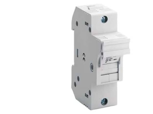 Siemens 3NW7111 3NW7111 Cylindersikringskontakt 50 A 690 V/AC 1 stk