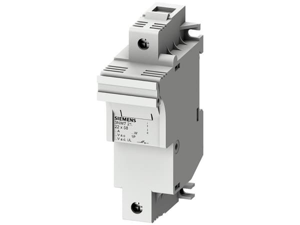 Siemens 3NW7212 3NW7212 Cylindersikringskontakt 100 A 690 V/AC 1 stk