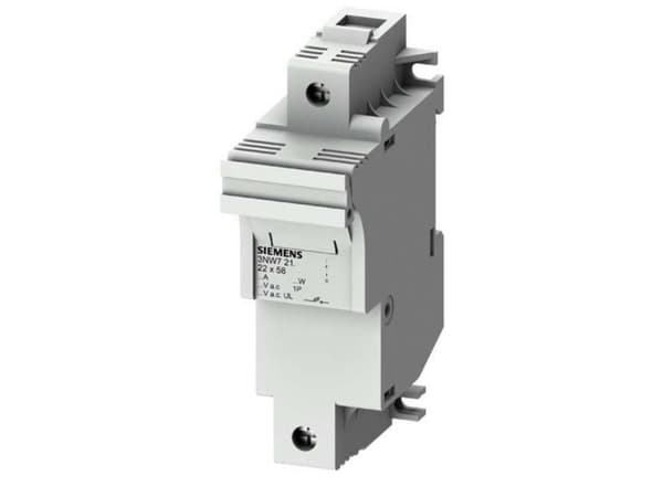 Siemens 3NW7212 3NW7212 Cylindersikringskontakt 100 A 690 V/AC 1 stk