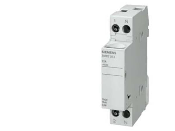 Siemens 3NW7323 3NW7323 Cylindersikringskontakt 20 A 400 V/AC 1 stk