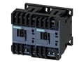 Miniatyrbild 4 av 5: Siemens 3RA2317-8XB30-2AB0 Kombination av backningsskydd 3 x brytare 690 V/AC 11 A 1 st