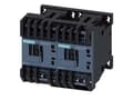 Miniatyrbild 5 av 5: Siemens 3RA2317-8XB30-2AB0 Kombination av backningsskydd 3 x brytare 690 V/AC 11 A 1 st