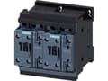 Miniatyrbild 4 av 4: Siemens 3RA2328-8XB30-1AG2 Kombination av omvändningsskydd 3 x brytare 690 V/AC 27 A 1 st