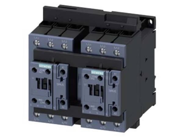 Siemens 3RA2335-8XB30-1NB3 Kombination av backningsskydd 3 x brytare 690 V/AC 41 A 1 st