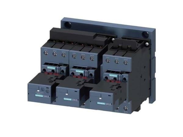 Siemens kontaktoriyhdistelmä 3RA2437-8XF32-1AL2 1 kpl (3RA24378XF321AL2)