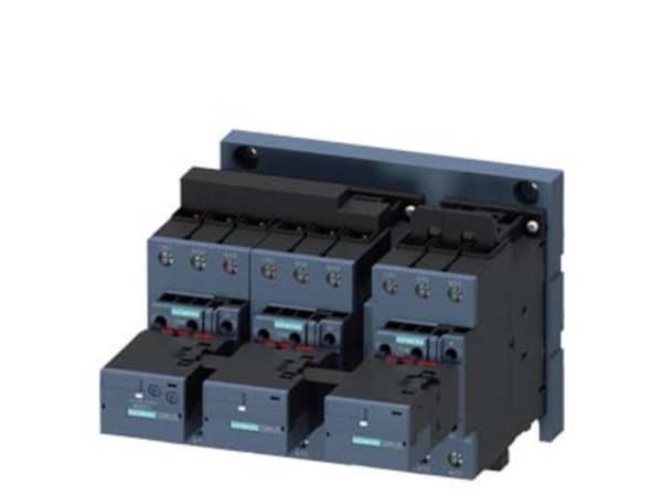 Siemens kontaktoriyhdistelmä 3RA2437-8XF32-1AL2 1 kpl (3RA24378XF321AL2)