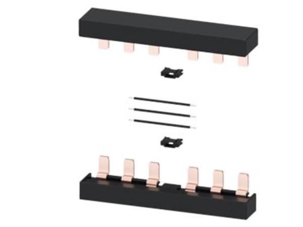 Siemens 3RA2943-2AA2 Johdotuskomponentit 1 kpl