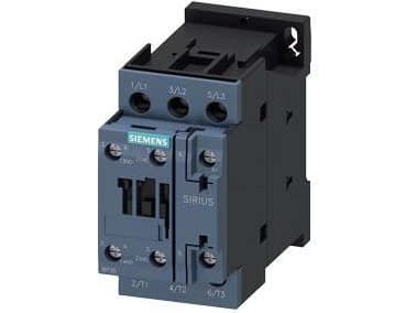 Siemens 3RT2023-1BB40 Kytkin 3 x johdonsuojakatkaisija 690 V/AC 1 kpl 1 kpl
