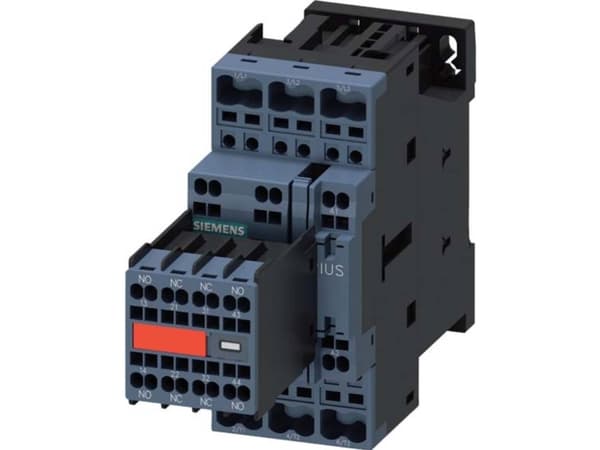 Siemens 3RT2024-2CK64-3MA0 Tehonsuojaus 3 x katkaisija 690 V/AC 1 kpl