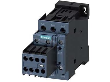 Siemens 3RT2025-1BB44 Kytkin 3 x katkaisija 690 V/AC 1 kpl 1 kpl
