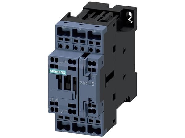 Siemens 3RT2028-2FB40 Kytkin 3 x johdonsuojakatkaisija 690 V/AC 1 kpl 1 kpl