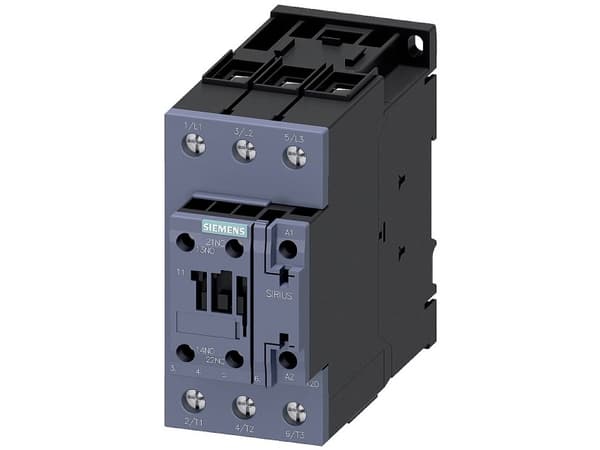 Siemens 3RT2035-1AC20 Kraftskydd 3 x brytare 690 V/AC 1 st
