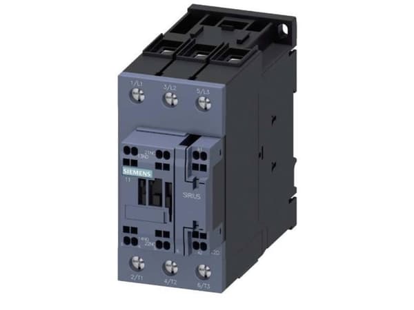 Siemens tehokontaktori 3RT2038-3NP30 1 kpl (3RT20383NP30)