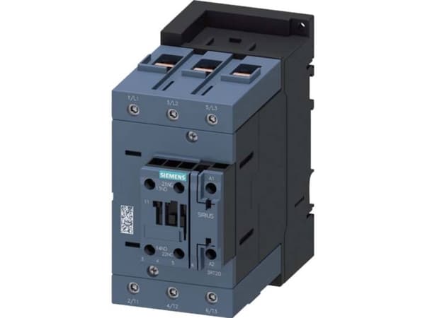 Siemens 3RT2046-1AR00 Tehonsuojaus 3 x katkaisija 1000 V/AC 1 kpl 1 kpl