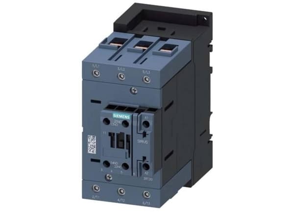 Siemens 3RT2047-1AK60 Kytkin 3 x katkaisija 1000 V/AC 1 kpl 1 kpl
