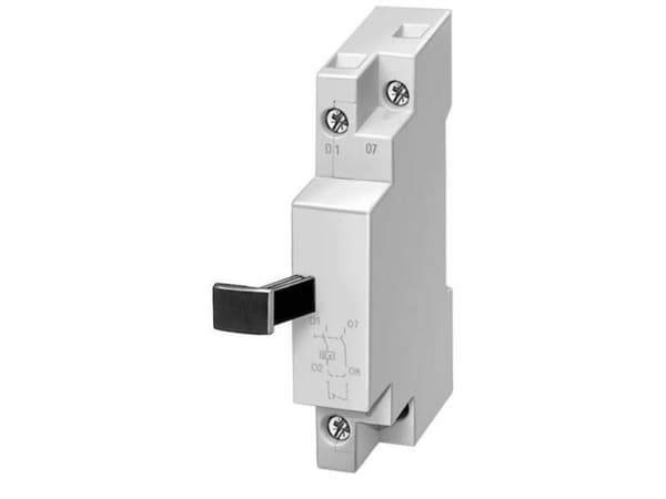 Siemens 3RV1912-1CV1 Trigger 1 st (B x H x D) 18,5 x 90 x 68 mm