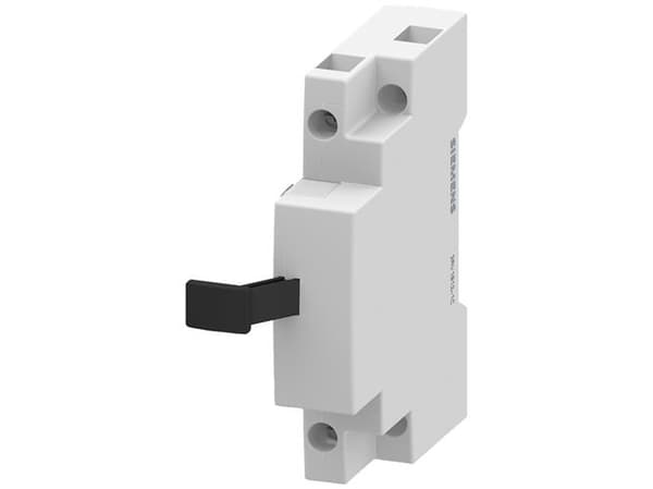 Siemens 3RV1912-1CV1 Trigger 1 st (B x H x D) 18,5 x 90 x 68 mm