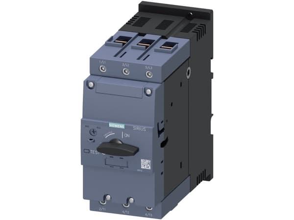 Siemens 3RV2042-4KA10, Multifärg, 2,25 kg