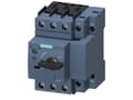 Miniatyrbild 4 av 5: Siemens 3RV2111-1KA10 Strömbrytare 1 st Inställningsområde (ström): 9 - 12,5 A Kopplingsspänning (max.): 690 V/AC (B x H x D) 65 x 97 x 97 mm