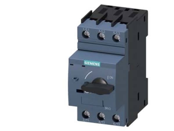 Siemens 3RV2311-1BC10 Katkaisija 1 kpl Kytkentäjännite (max.): 690 V/AC (L x K x S) 45 x 97 x 97 mm) 45 x 97 x 97 mm