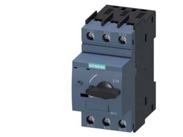 Siemens 3RV2311-1BC10 Katkaisija 1 kpl Kytkentäjännite (max.): 690 V/AC (L x K x S) 45 x 97 x 97 mm) 45 x 97 x 97 mm