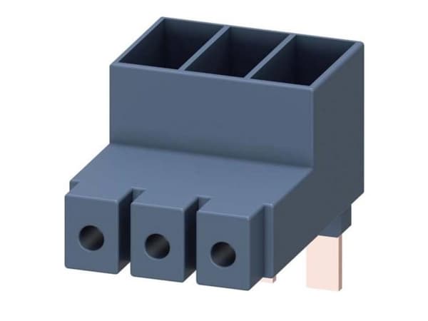 Siemens 3RV2935-5E Syöttökiinnitin 1 kpl (L x K x S) 54,5 x 65,8 x 76,5 mm