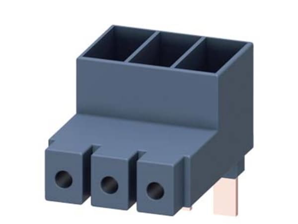 Siemens 3RV2935-5E Syöttökiinnitin 1 kpl (L x K x S) 54,5 x 65,8 x 76,5 mm