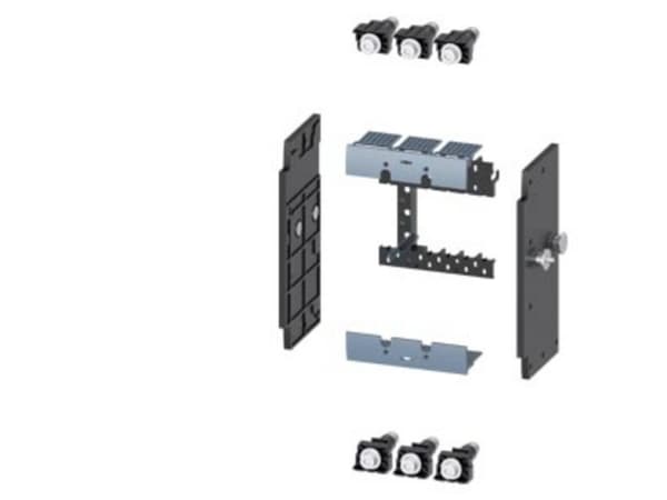 Siemens 3VA9123-0KD10 Effektkontakt-tilbehør 1 stk
