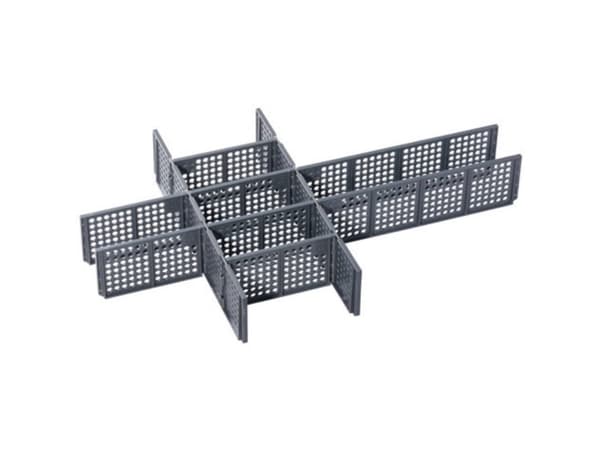 Allit 457950 ProServe Jakosarja 2 kotelon sisäkkeet (L x S x K) 360 x 150 x 35 mm