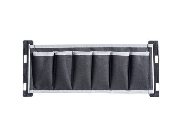 Allit 457990 ProServe Textile P 6 Værktøjsindlæg (L x B x H) 390 x 10 x 165 mm