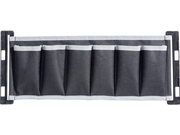 Allit 457990 ProServe Textile P 6 Værktøjsindlæg (L x B x H) 390 x 10 x 165 mm