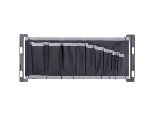 Allit 457992 ProServe Textile FL 9 Työkalunpidin (L x S x K) 390 x 10 x 165 mm