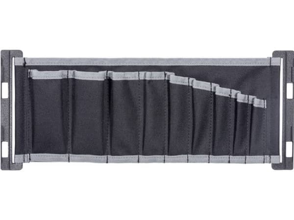 Allit 457992 ProServe Textile FL 9 Työkalunpidin (L x S x K) 390 x 10 x 165 mm